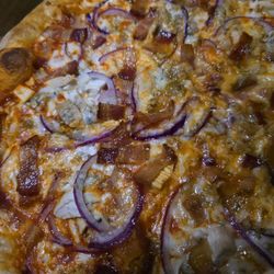 Sourdough Pizza Company - Buffalo with bacon