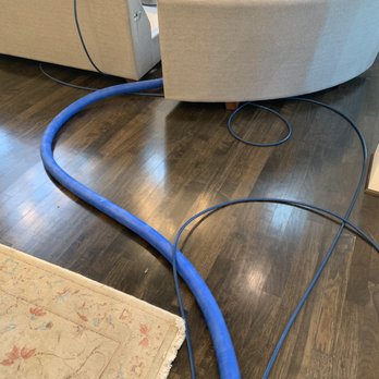 Mr. Spotless Services - Me Spotless in action - thorough and professional - Carpet Cleaning Near Me - Katy, Texas