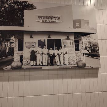 P. Terry's Burger Stand - Juice Bars & Smoothies Near Me - Spring, Texas
