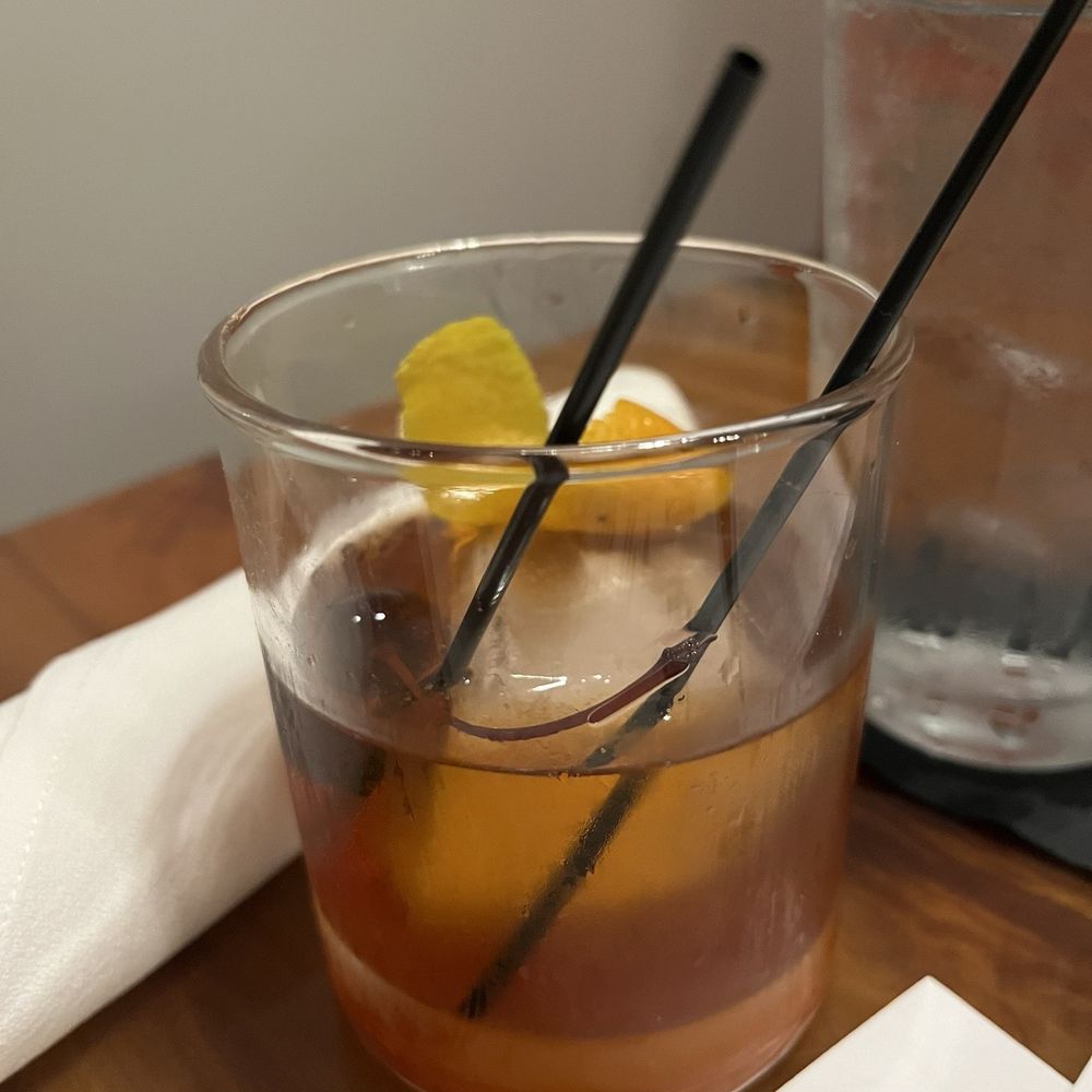 Trenasse - Old fashioned - Wine Bars Near Me - New Orleans, Louisiana Trenasse - Old fashioned - Wine Bars Near Me - New Orleans, Louisiana