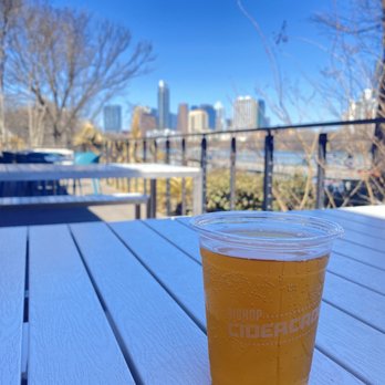 Cidercade Austin - Coming back for this alone. - Pizza Near Me - Austin, Texas