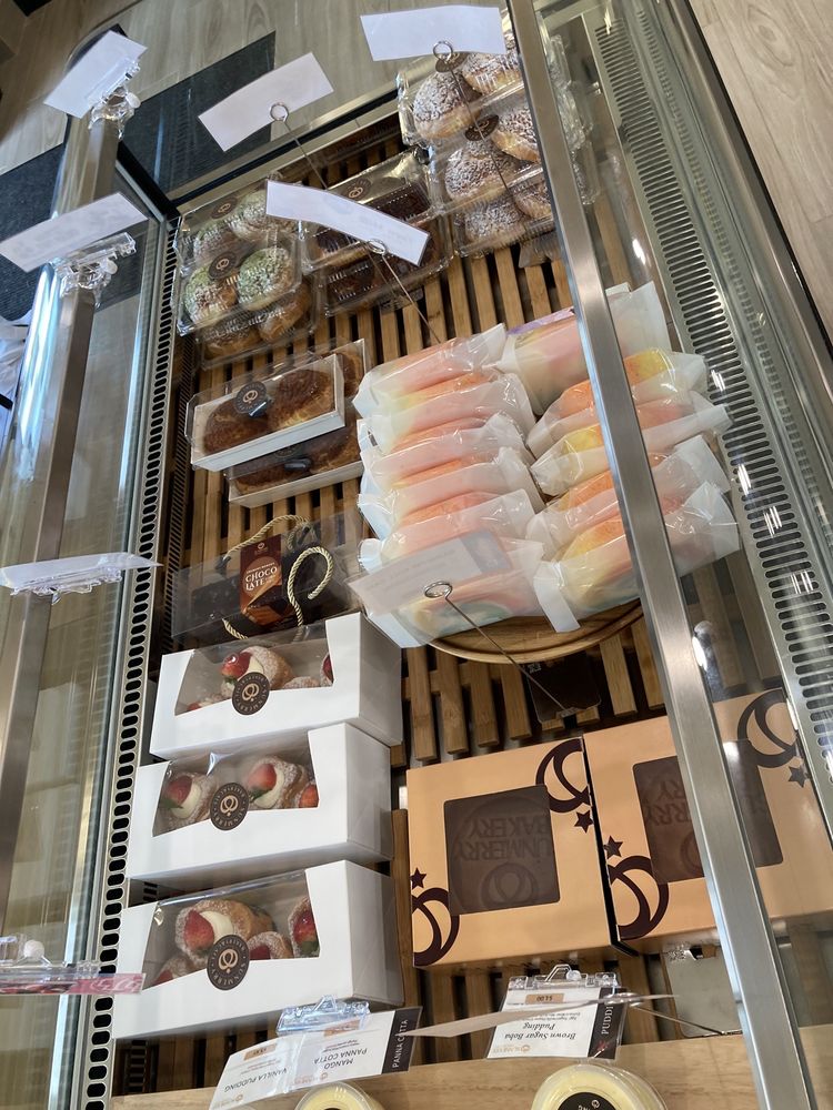 Sunmerry Bakery gift card