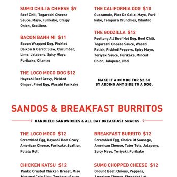 Sumo Dog - Hot Dogs Near Me - Napa, California Sumo Dog - Hot Dogs Near Me - Napa, California