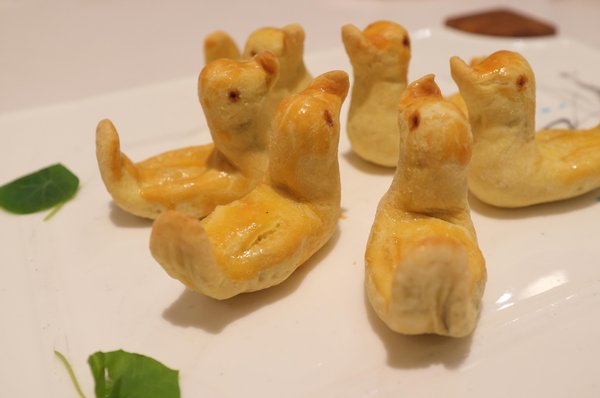 QJD Peking Duck （Markham）Restaurant by null