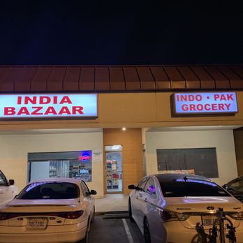 India Bazaar - Store front - International Grocery Near Me - Upland, California India Bazaar - Store front - International Grocery Near Me - Upland, California