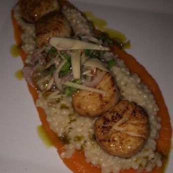 Gaslight - Scallops - Pizza Near Me - Lake George, New York Gaslight - Scallops - Pizza Near Me - Lake George, New York