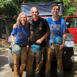 Adventure Cave Tours