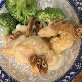 Han Palace - Honey walnut prawns - Dim Sum Near Me - Washington, DC, District of Columbia Han Palace - Honey walnut prawns - Dim Sum Near Me - Washington, DC, District of Columbia