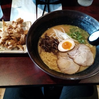 Momiji - Miso ramen and karage - Ramen Near Me - Colma, California Momiji - Miso ramen and karage - Ramen Near Me - Colma, California