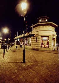 Battlefield Rest by null