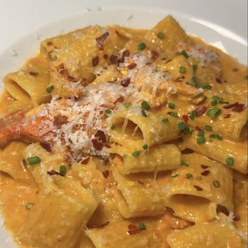 Huncho House - Spicy lobster rigatoni - New American Near Me - Hyattsville, Maryland