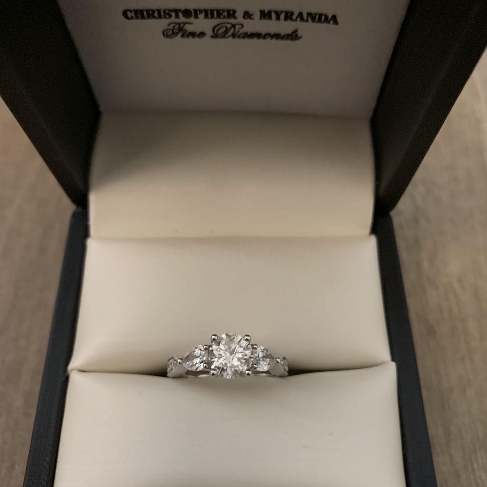 Christopher Fine Diamonds - Custom engagement ring - Jewelry Near Me - Chandler, Arizona Christopher Fine Diamonds - Custom engagement ring - Jewelry Near Me - Chandler, Arizona