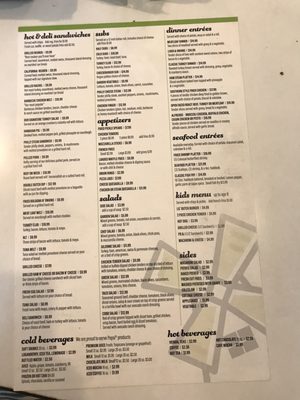 Menu photo 3 Zider Zee Holland, NY Menu photo 3 Zider Zee Holland, NY