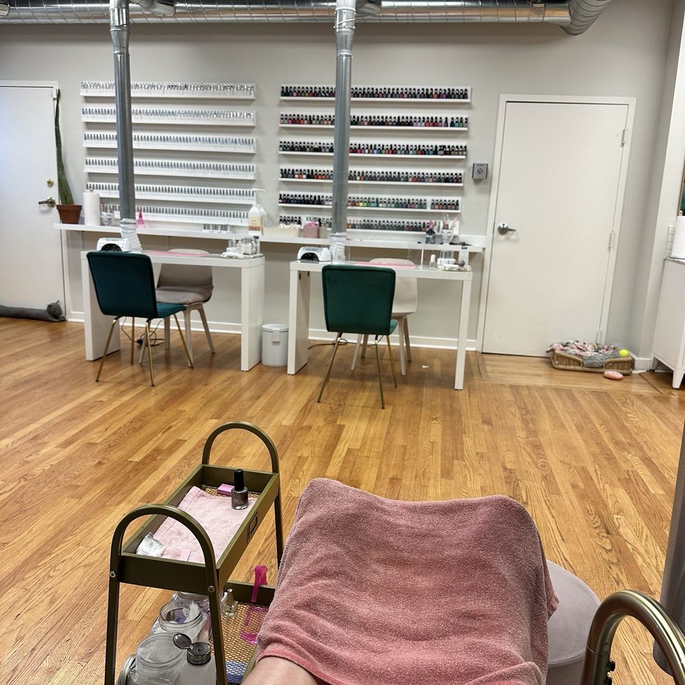 Pure Sole Nails - My view - Nail Salons Near Me - Rochester, New York Pure Sole Nails - My view - Nail Salons Near Me - Rochester, New York