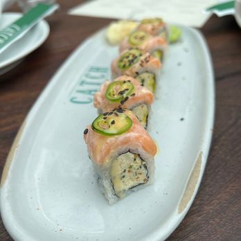 Catch - Sushi Bars Near Me - West Hollywood, California Catch - Sushi Bars Near Me - West Hollywood, California