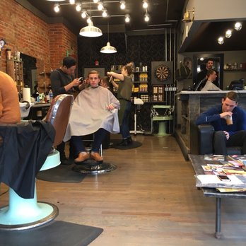 Barber on 24th - What a cute barbershop. Very timely with appointments and easy scheduling. - Barbers Near Me - Philadelphia, Pennsylvania