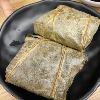 One Bite Dumpling - Sticky rice - Dim Sum Near Me - Santa Clarita, California