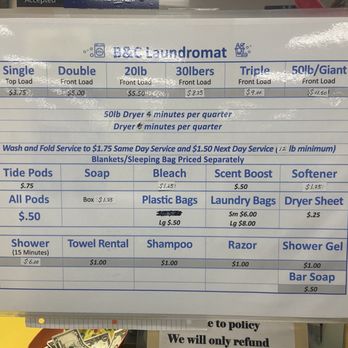 B & C Laundromat - Laundromat Near Me - Fairbanks, Alaska