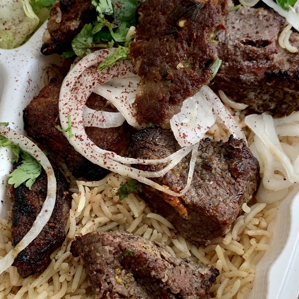 Kabul Kabob & Grill - Beef Teka Kabob - Afghan Near Me - Dublin, California Kabul Kabob & Grill - Beef Teka Kabob - Afghan Near Me - Dublin, California