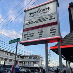Wally's - 06/08/2024