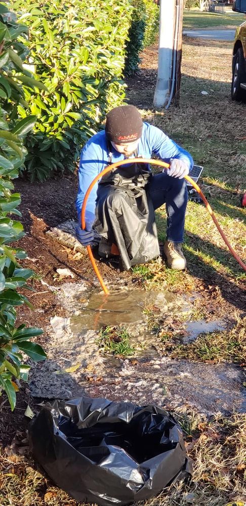 Slide of RPG Plumbing Services