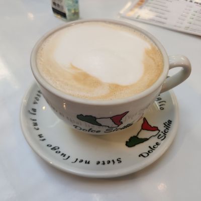 Cafe Dolce Sicilia by null