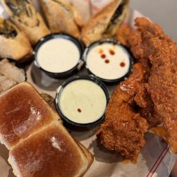 Triple Dipper Triple Dipper