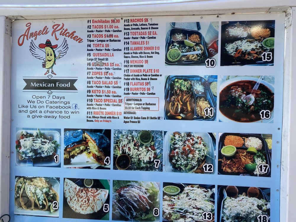 Angel’s Kitchen