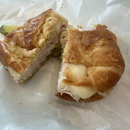 Smoked Turkey Sandwich Smoked Turkey Sandwich