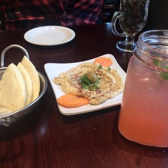 Cafe Turko - Hummas - Halal Near Me - Seattle, Washington