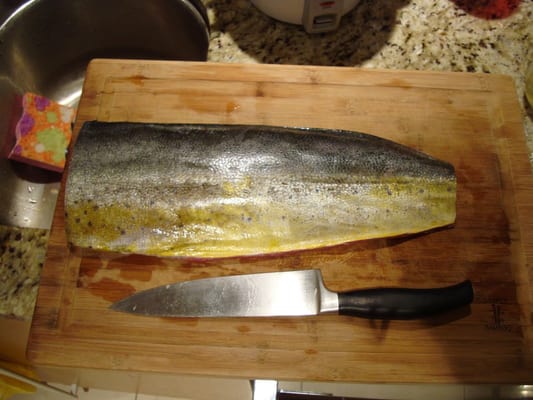 Honolulu Fish Company by null