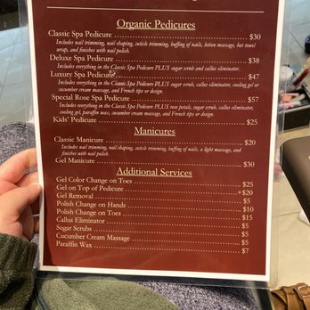 Serafina Nails & Spa - it's been a while and my toe-sies needed the pampering - Nail Salons Near Me - Goodyear, Arizona Serafina Nails & Spa - it's been a while and my toe-sies needed the pampering - Nail Salons Near Me - Goodyear, Arizona