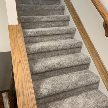 World Floorcoverings - These were all broken underneath and repaired prior to new carpet without asking or charge! - Flooring Near Me - Edmonton, Alberta