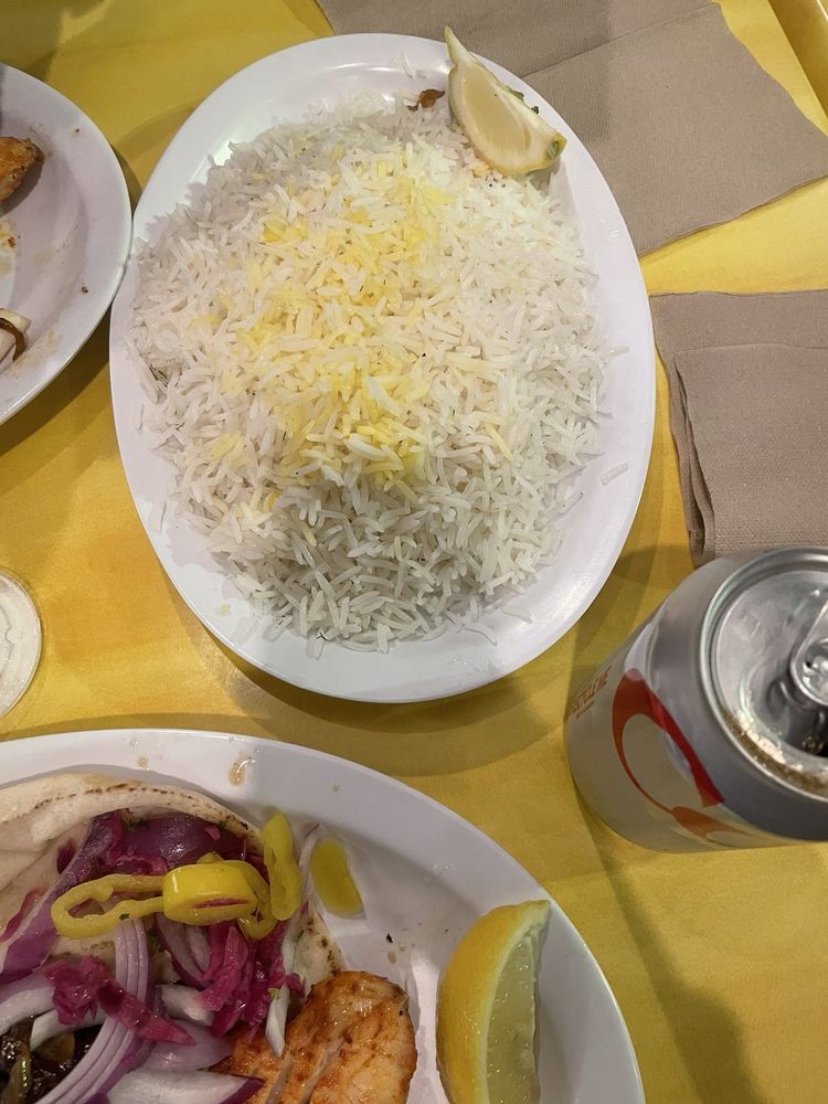 Shiraz Mediterranean Grill