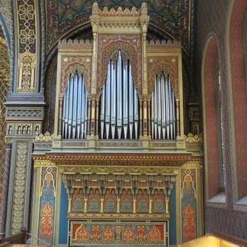 Španělská synagoga - Synagogues Near Me - Praha-1, Puerto Rico