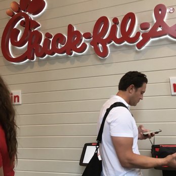 Chick-fil-A - Fast Food Near Me - New York, New York Chick-fil-A - Fast Food Near Me - New York, New York