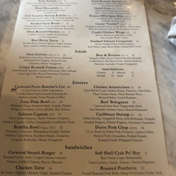 One13 Social - Menu - New American Near Me - Carlisle, Pennsylvania One13 Social - Menu - New American Near Me - Carlisle, Pennsylvania