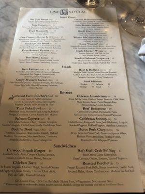 Menu photo 2 One13 Social Carlisle, PA Menu photo 2 One13 Social Carlisle, PA