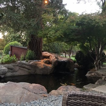 The Steakhouse - Patio ambiance - Breakfast & Brunch Near Me - Paso Robles, California