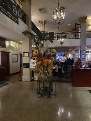 1741 on the Terrace | Historic Hotel Bethlehem by null