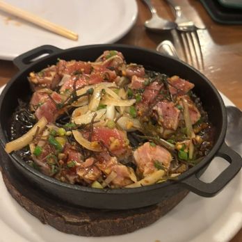 Moon & Turtle - Seared poke - Seafood Near Me - Hilo, Hawaii Moon & Turtle - Seared poke - Seafood Near Me - Hilo, Hawaii