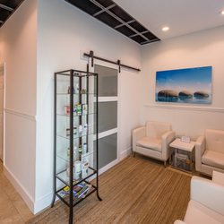 Colonic Center Miami - Reception Area