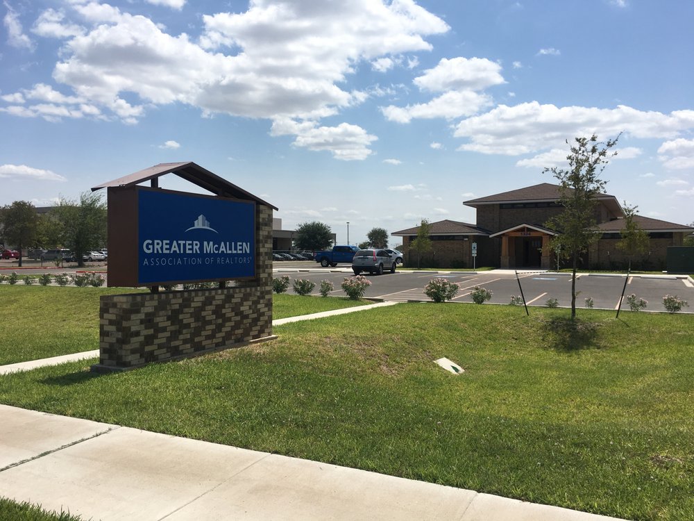 Greater McAllen Association of Realtors - social services organization in McAllen, TX