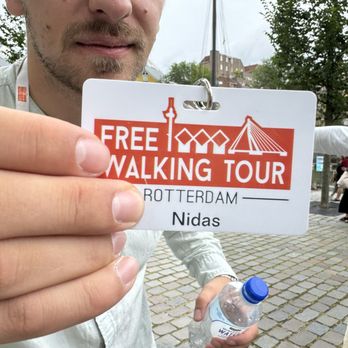 Free Walking Tour Rotterdam - Free Walking Tour Rotterdam with Nidas - Walking Tours Near Me - Rotterdam, ZH Free Walking Tour Rotterdam - Free Walking Tour Rotterdam with Nidas - Walking Tours Near Me - Rotterdam, ZH