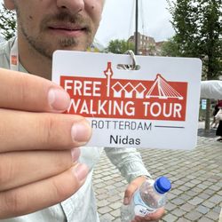 Free Walking Tour Rotterdam - Free Walking Tour Rotterdam with Nidas