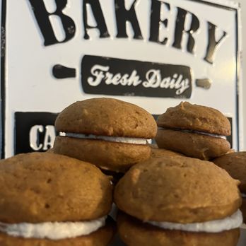 Brothers Baking - Pumpkin Whoopie Pies - Bakeries Near Me Brothers Baking - Pumpkin Whoopie Pies - Bakeries Near Me
