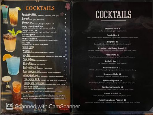 Menu photo 2 New Hong Kong House Pensacola, FL Menu photo 2 New Hong Kong House Pensacola, FL