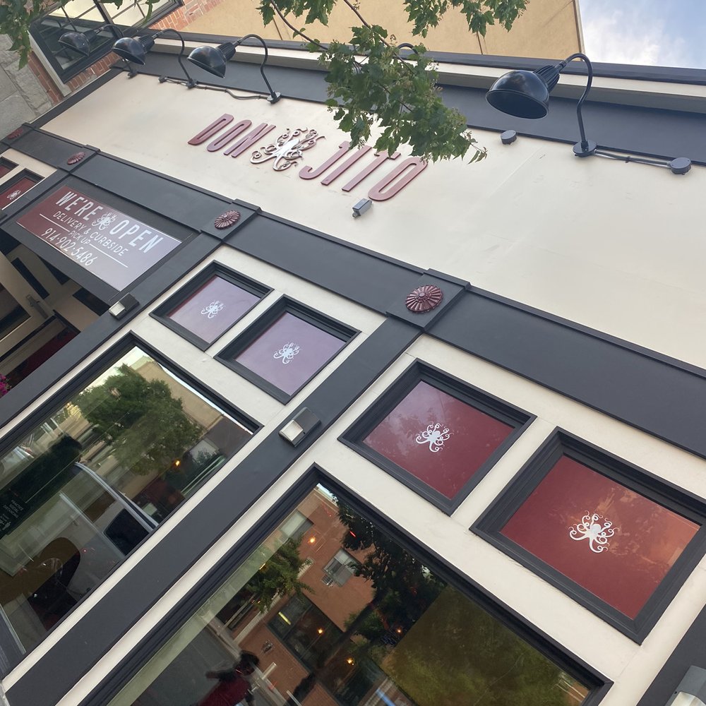 Donjito - Storefront - Latin American Near Me - Mamaroneck, New York