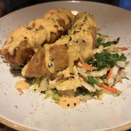 Crispy Thai Grouper