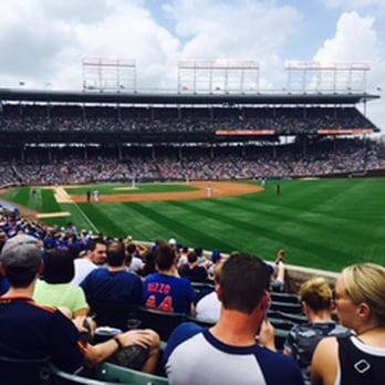 Wrigley Field - Stadiums & Arenas Near Me - Chicago, Illinois